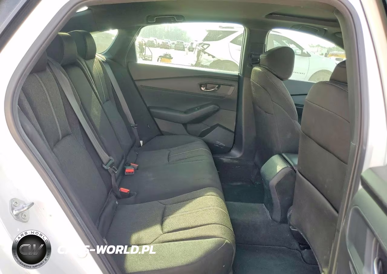 2024 Honda Accord Hybrid Sport VIN:1HGCY2F59RA029347 - 10