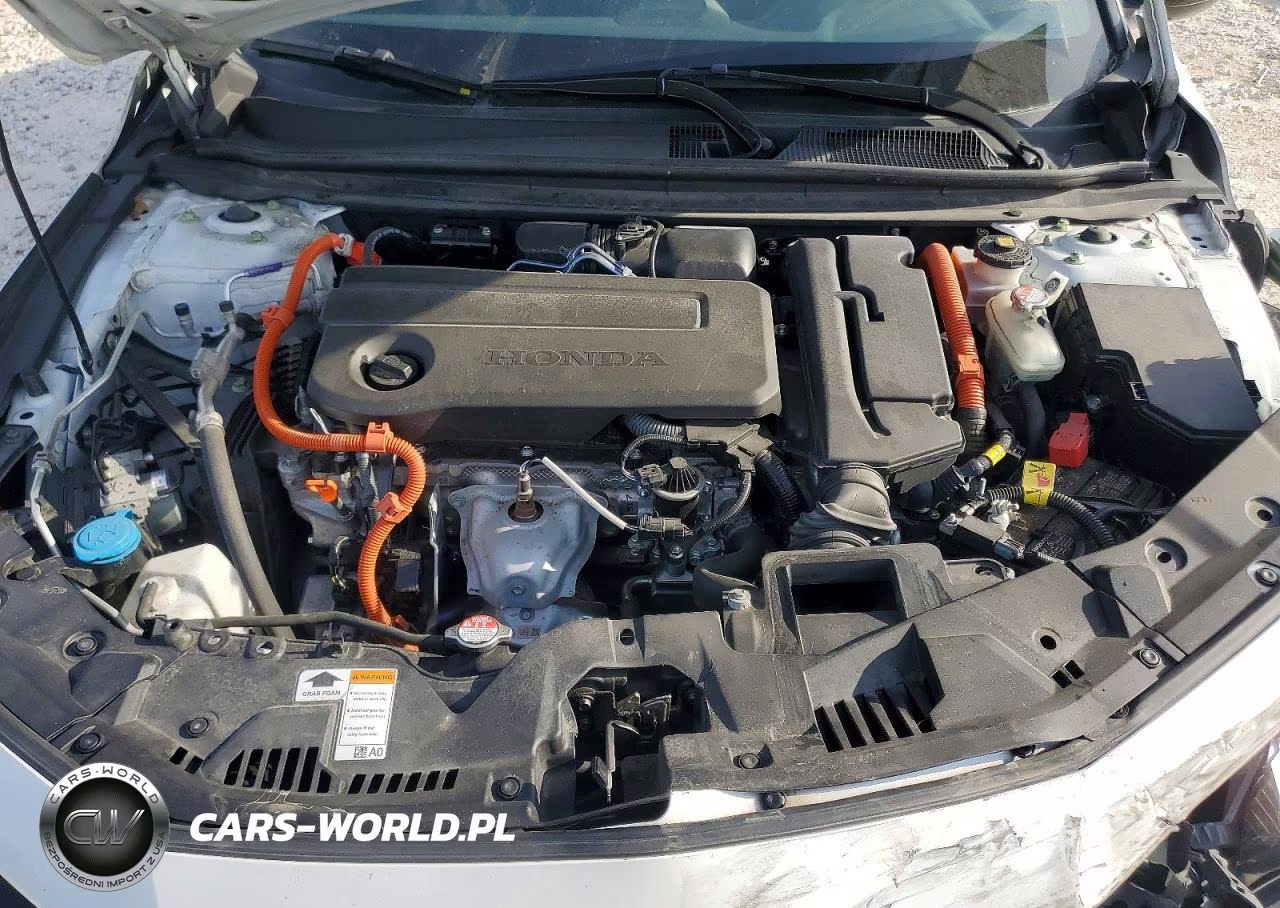 2024 Honda Accord Hybrid Sport VIN:1HGCY2F59RA029347 - 11