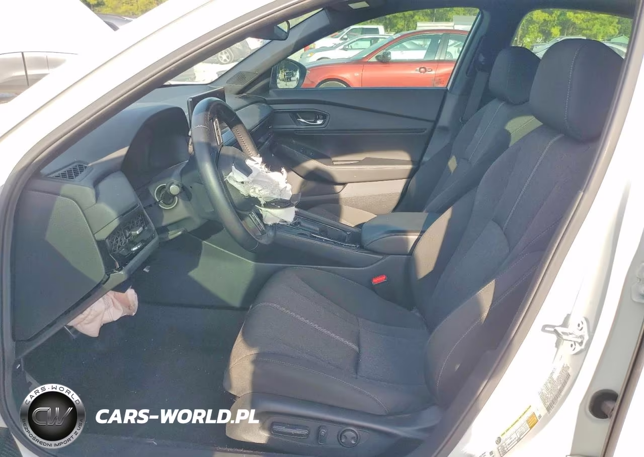 2024 Honda Accord Hybrid Sport VIN:1HGCY2F59RA029347 - 7