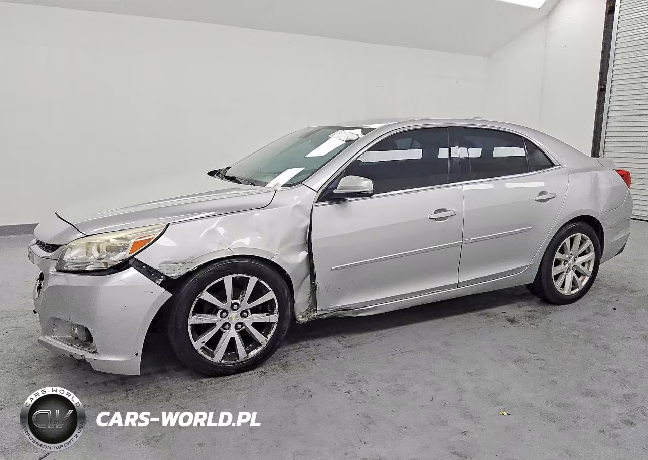 2015 Chevrolet Malibu 2Lt