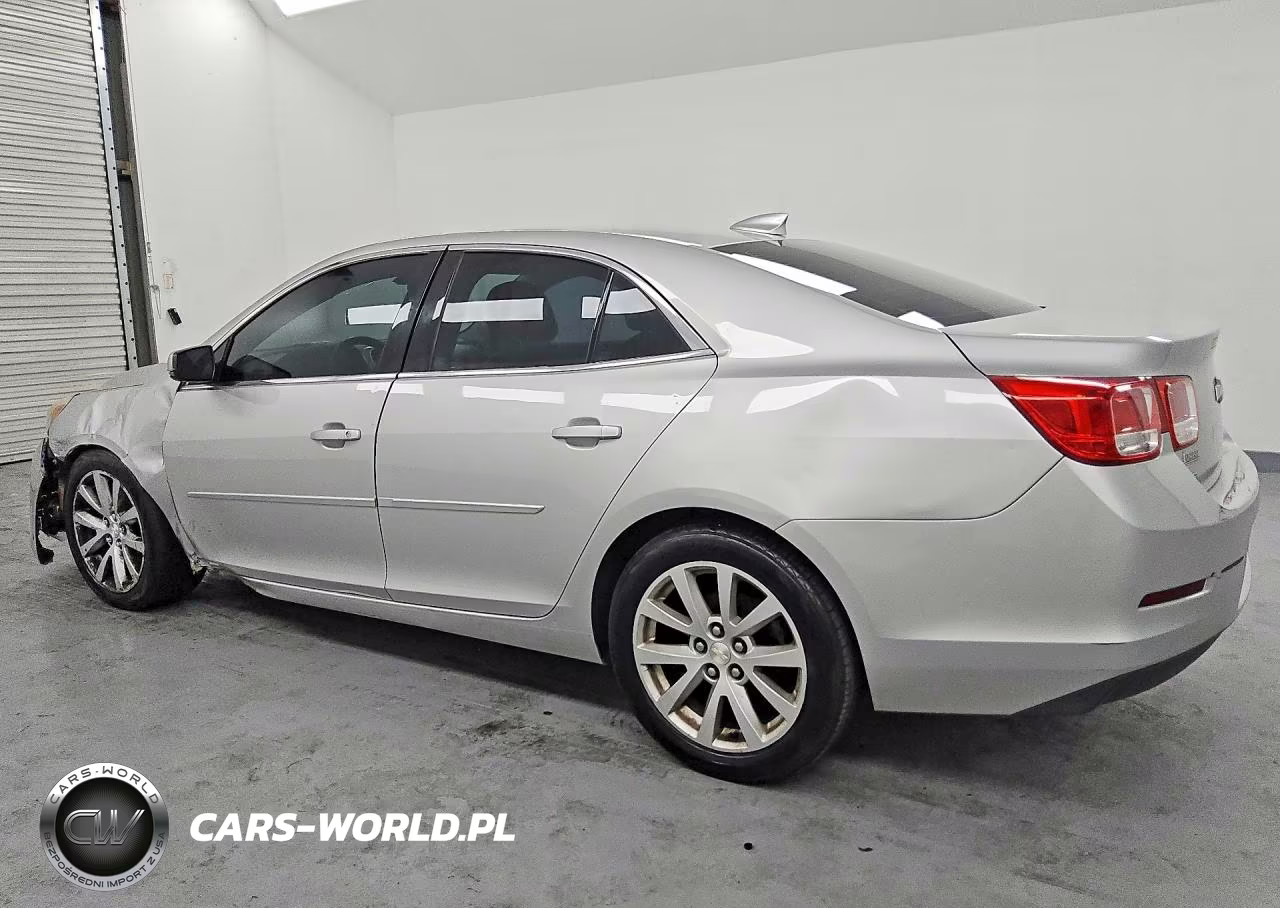 2015 Chevrolet Malibu 2Lt VIN:1G11D5SL2FF315670 - 2