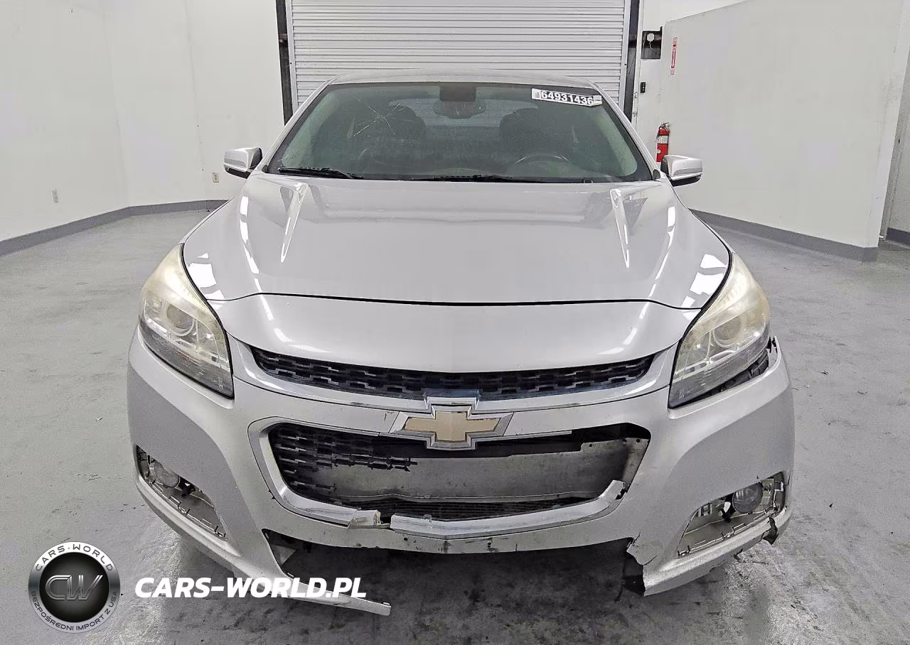 2015 Chevrolet Malibu 2Lt VIN:1G11D5SL2FF315670 - 5