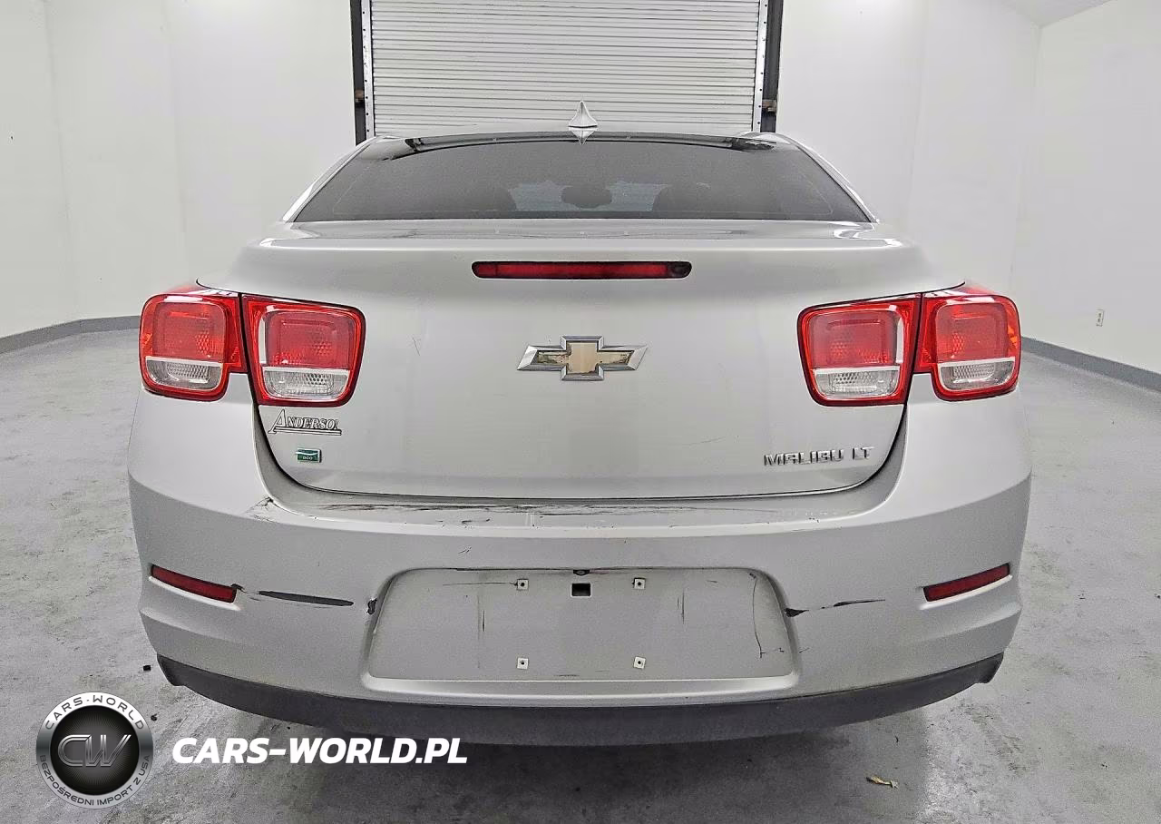 2015 Chevrolet Malibu 2Lt VIN:1G11D5SL2FF315670 - 6