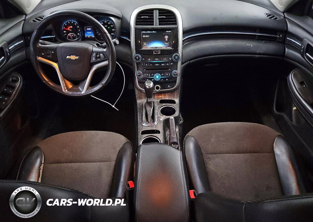 2015 Chevrolet Malibu 2Lt VIN:1G11D5SL2FF315670 - 8