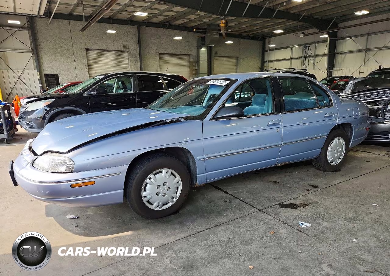 1996 Chevrolet Lumina – zdjęcie 1 z 12