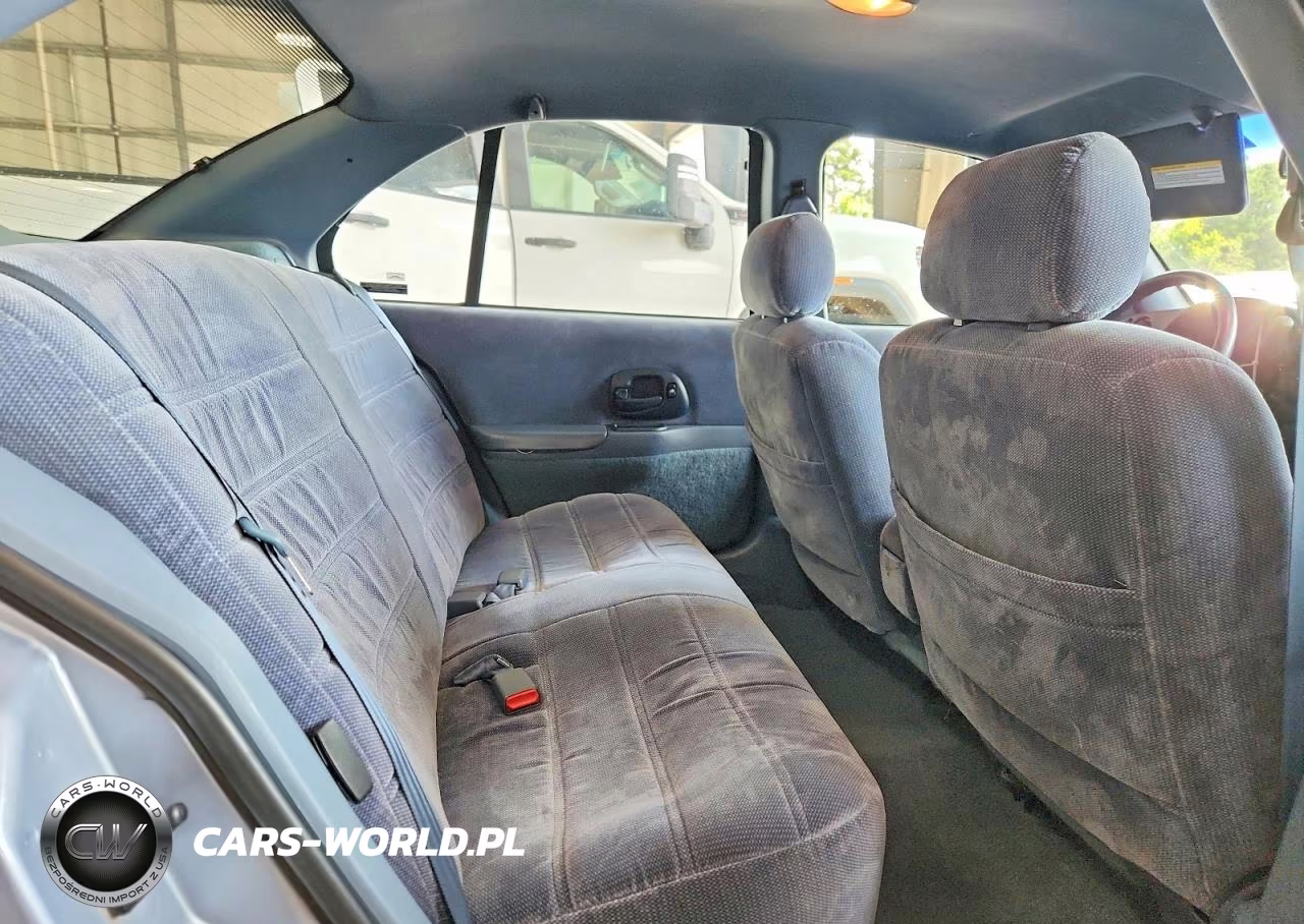 1996 Chevrolet Lumina VIN:2G1WL52M7T1196163 - 10