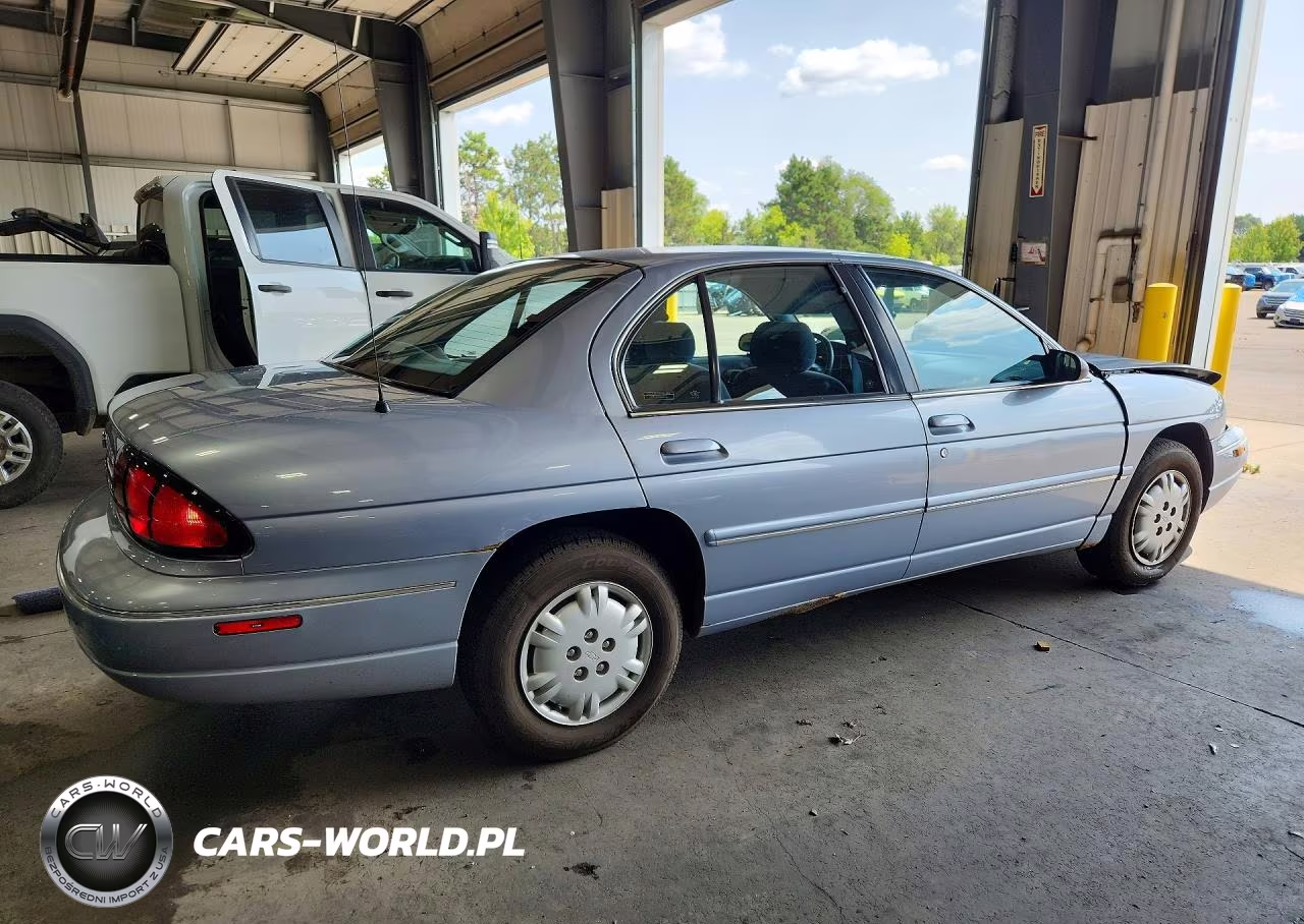 1996 Chevrolet Lumina VIN:2G1WL52M7T1196163 - 3