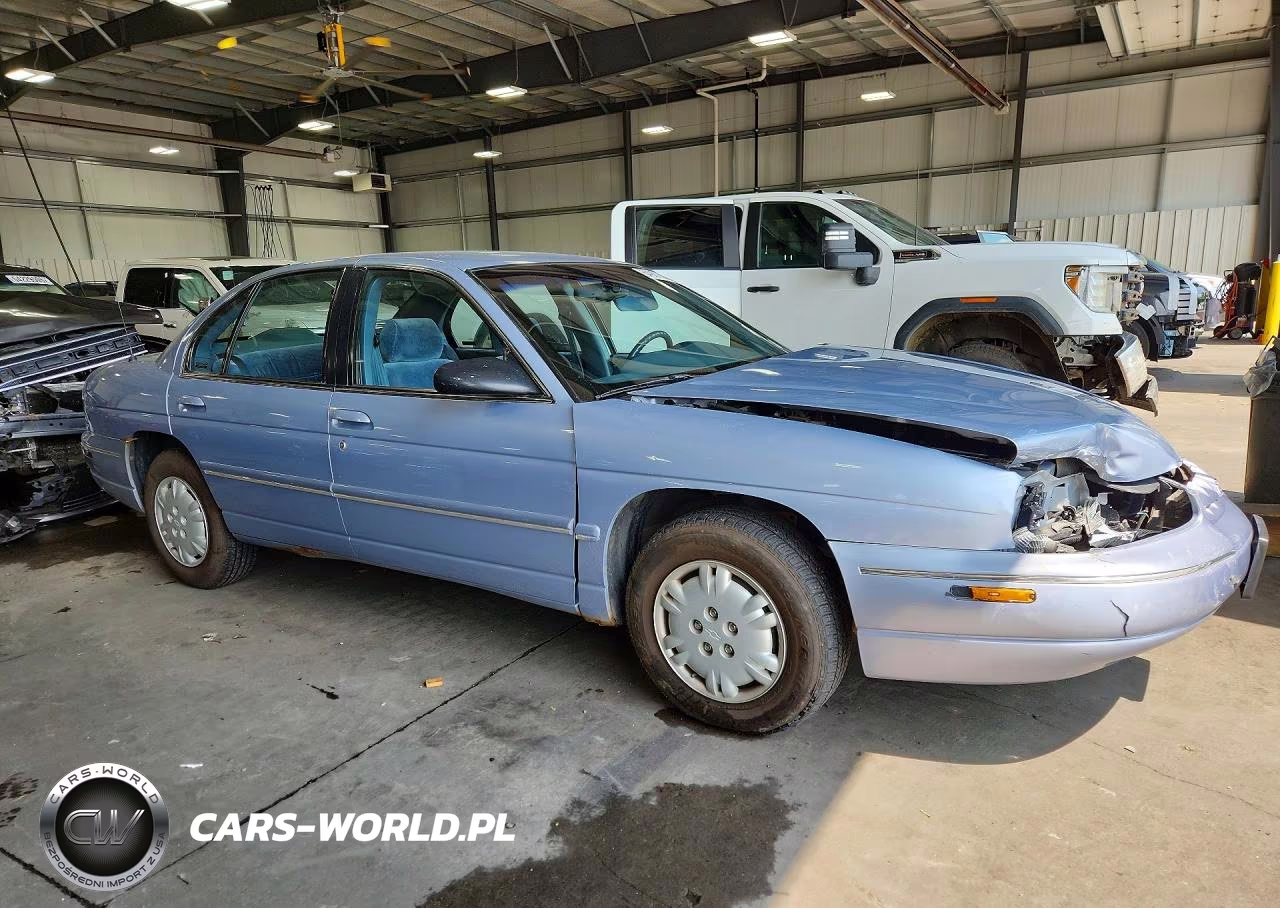 1996 Chevrolet Lumina VIN:2G1WL52M7T1196163 - 4