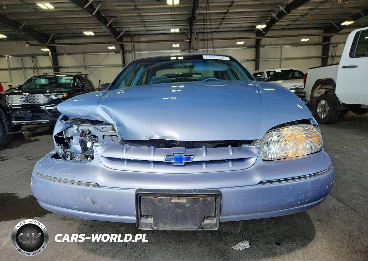 1996 Chevrolet Lumina VIN:2G1WL52M7T1196163 - 5