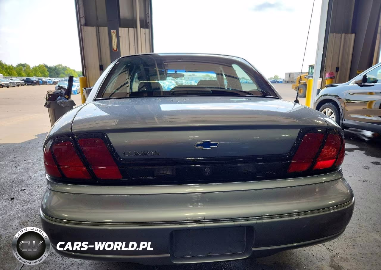 1996 Chevrolet Lumina VIN:2G1WL52M7T1196163 - 6