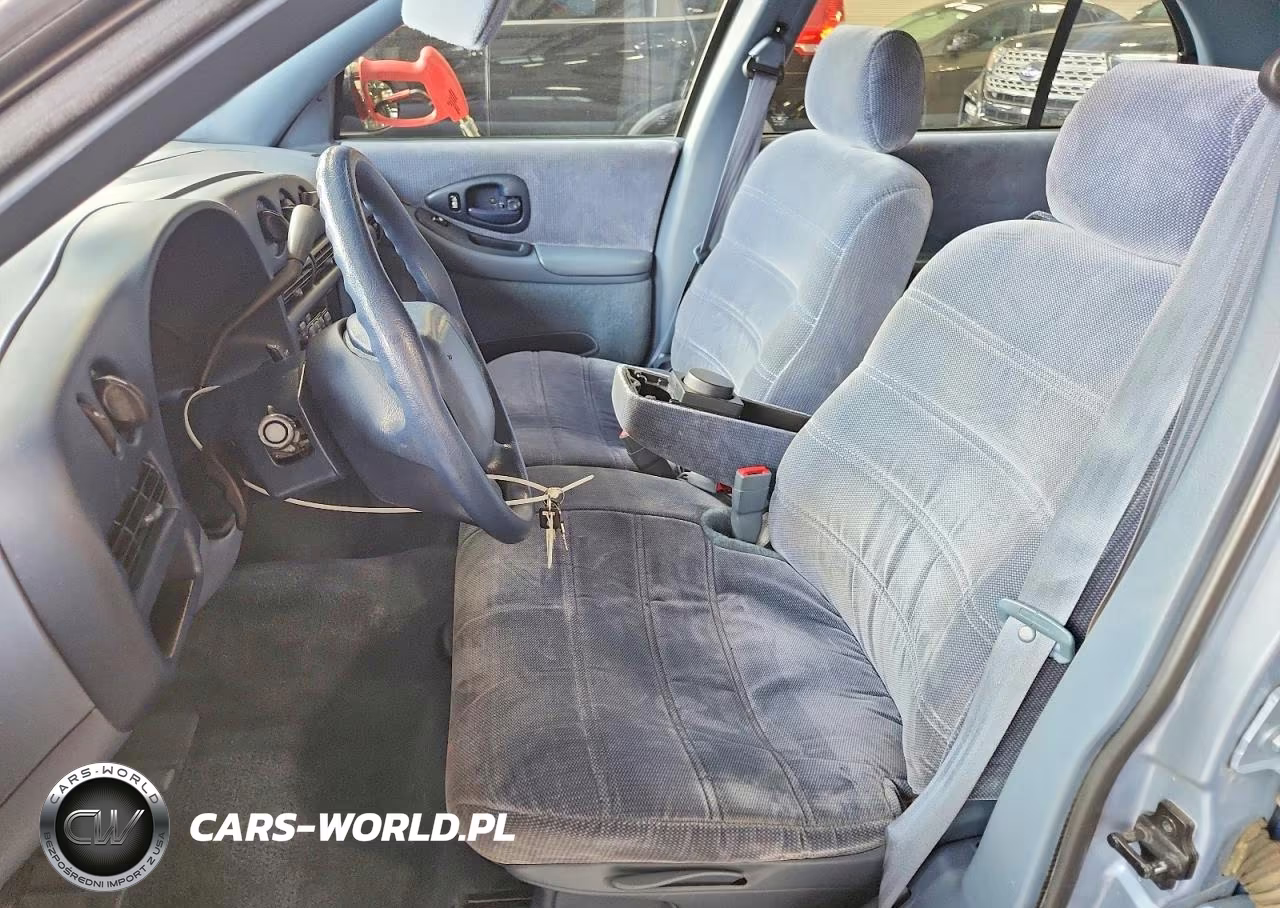 1996 Chevrolet Lumina VIN:2G1WL52M7T1196163 - 7