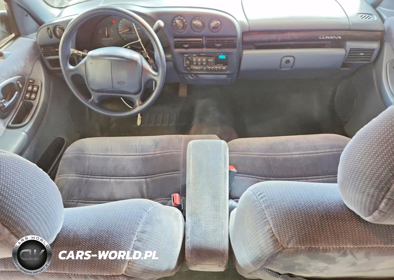 1996 Chevrolet Lumina VIN:2G1WL52M7T1196163 - 8