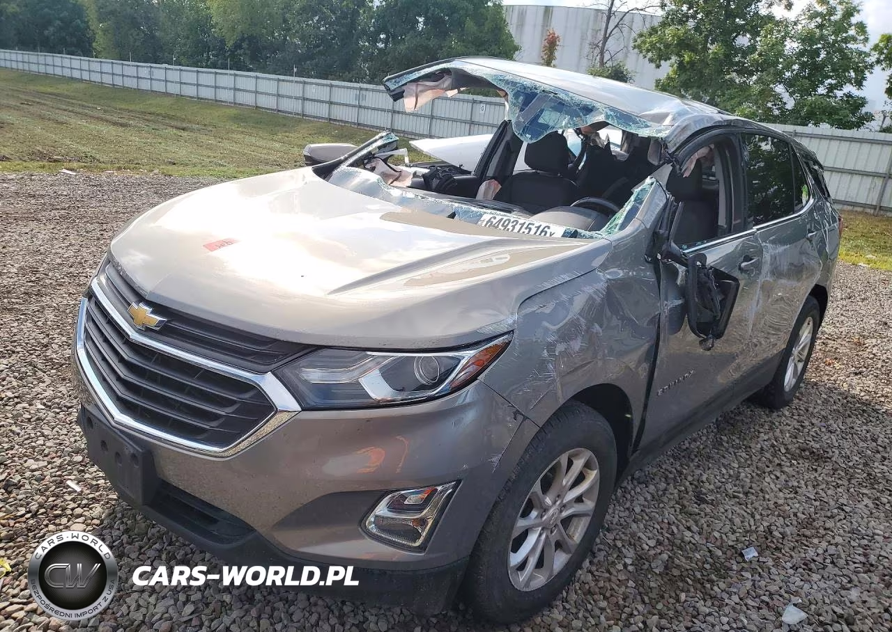 2018 Chevrolet Equinox Lt