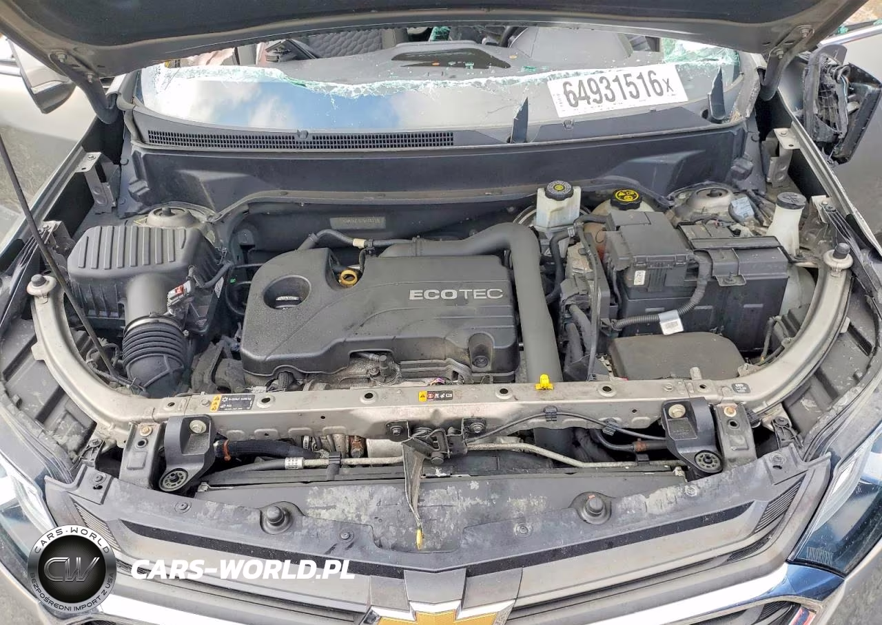 2018 Chevrolet Equinox Lt VIN:3GNAXSEV8JS608138 - 12