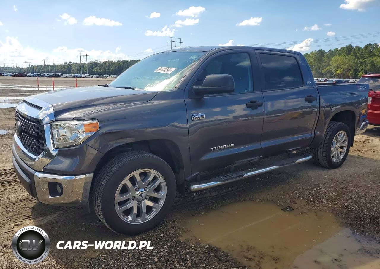 2020 Toyota Tundra Sr5