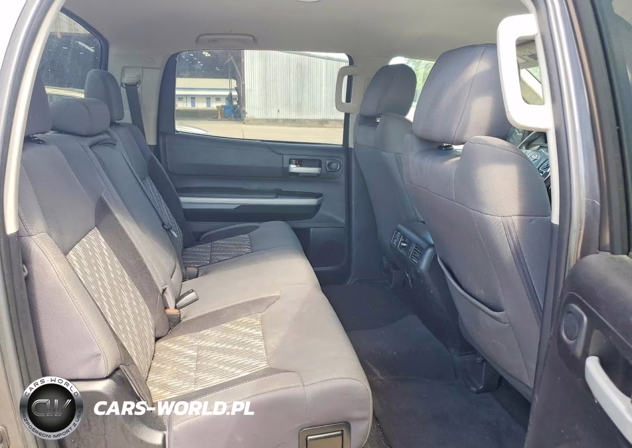 2020 Toyota Tundra Sr5 VIN:5TFDY5F19LX932085 - 10