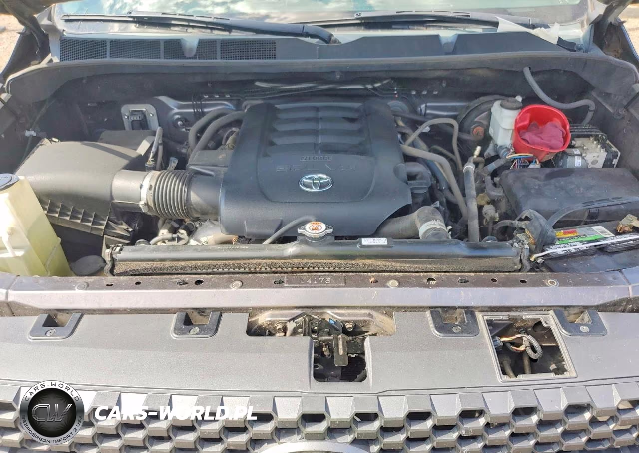2020 Toyota Tundra Sr5 VIN:5TFDY5F19LX932085 - 11