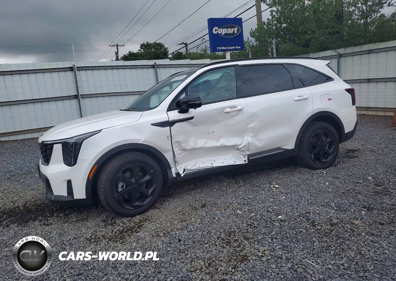 2026 Kia Sorento Sxp