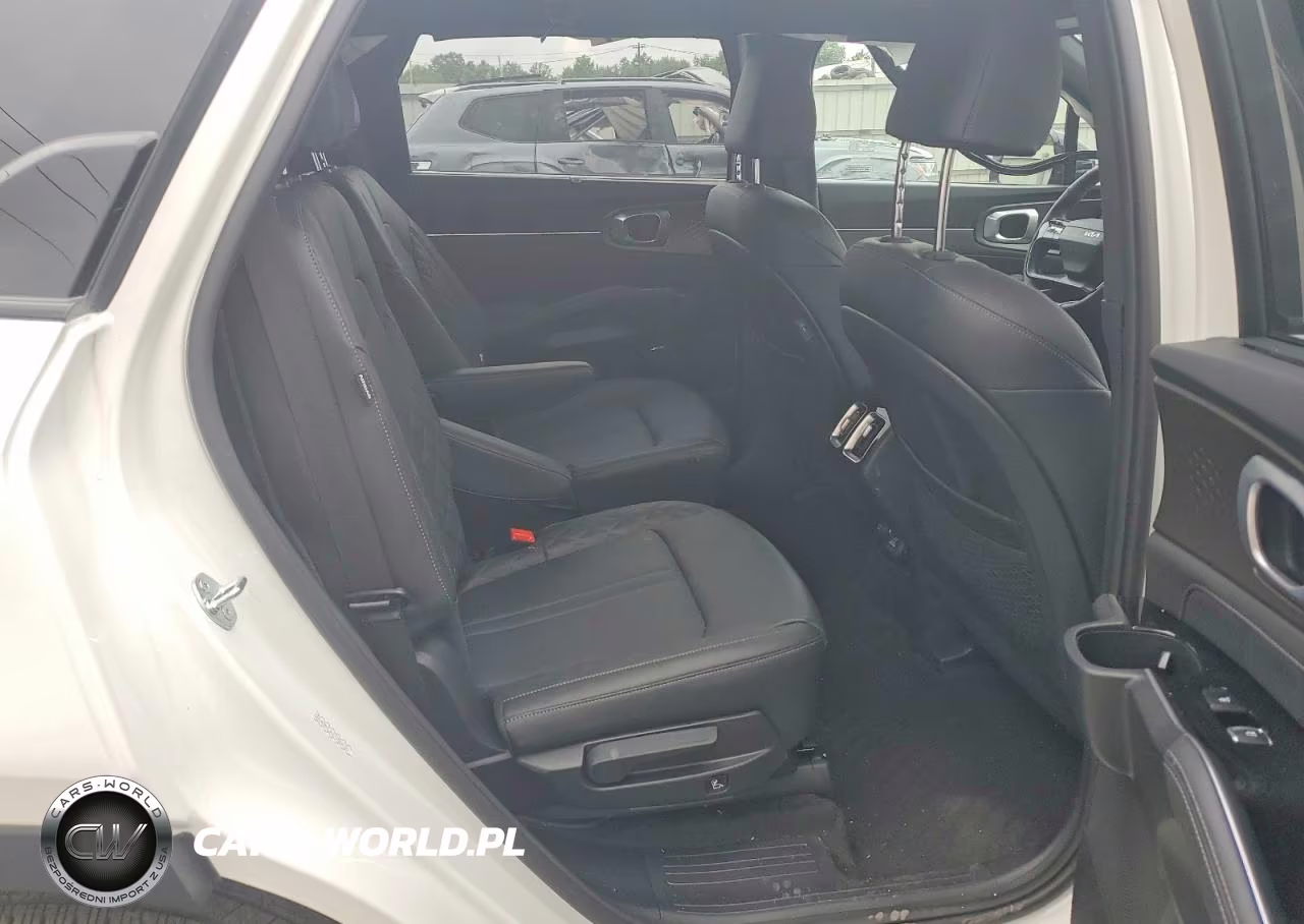 2026 Kia Sorento Sxp VIN:KNDRKDJG2T5510183 - 11