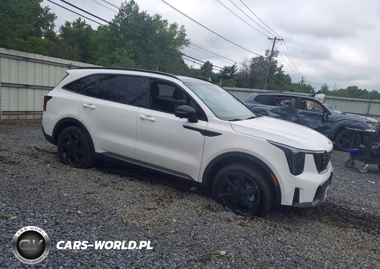 2026 Kia Sorento Sxp VIN:KNDRKDJG2T5510183 - 4