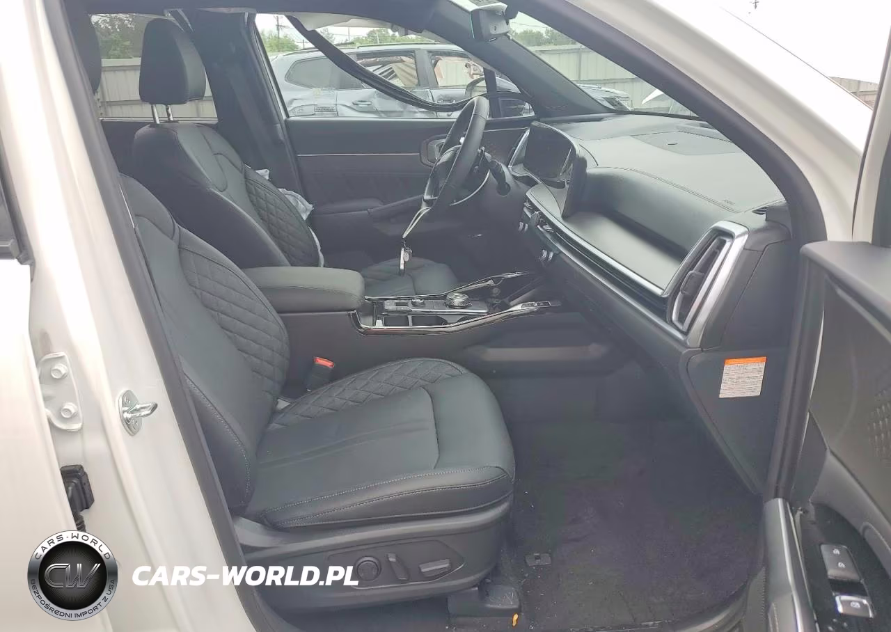 2026 Kia Sorento Sxp VIN:KNDRKDJG2T5510183 - 7