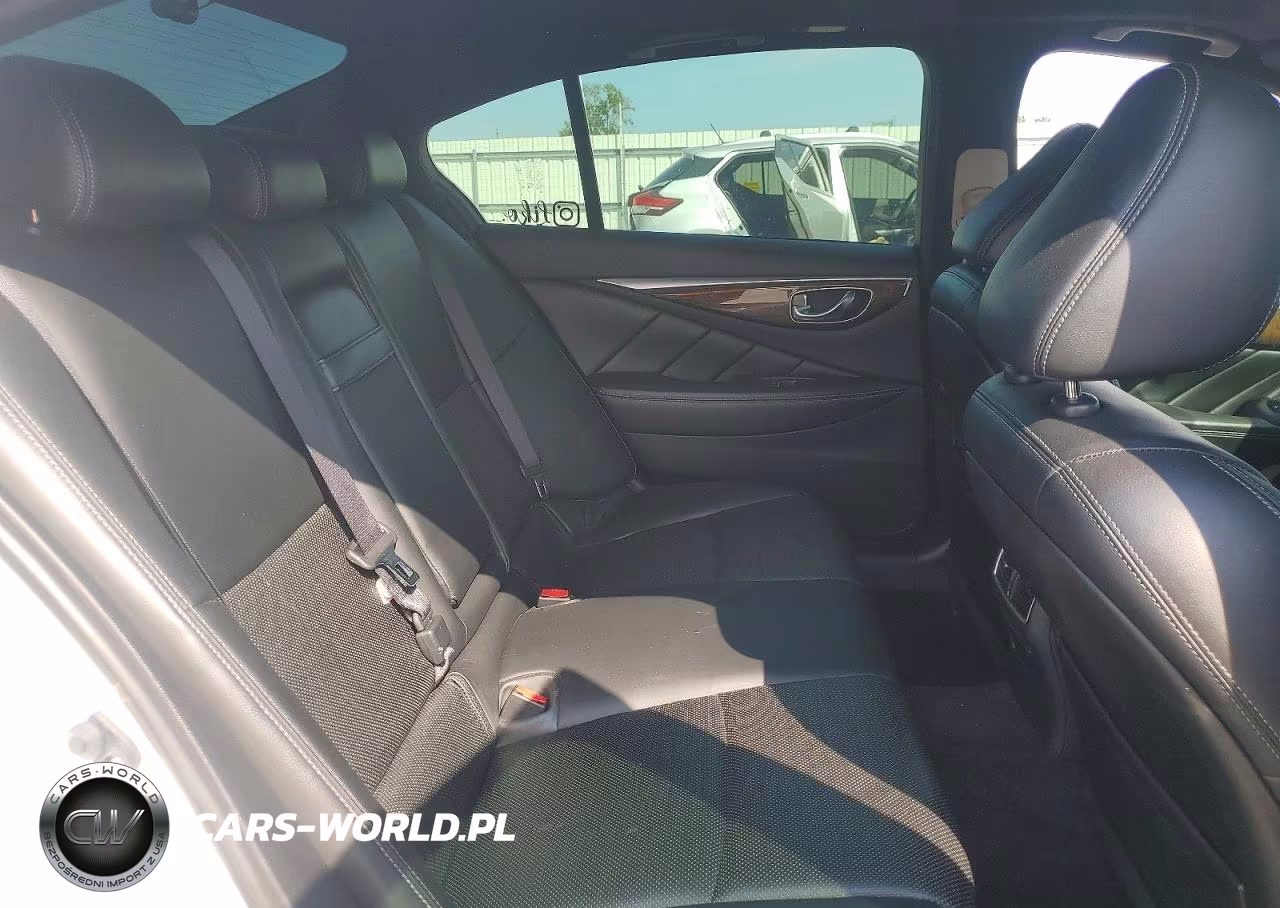2014 Infiniti Q50 Base VIN:JN1BV7AR5EM686930 - 10