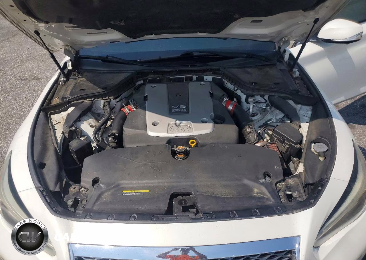 2014 Infiniti Q50 Base VIN:JN1BV7AR5EM686930 - 11