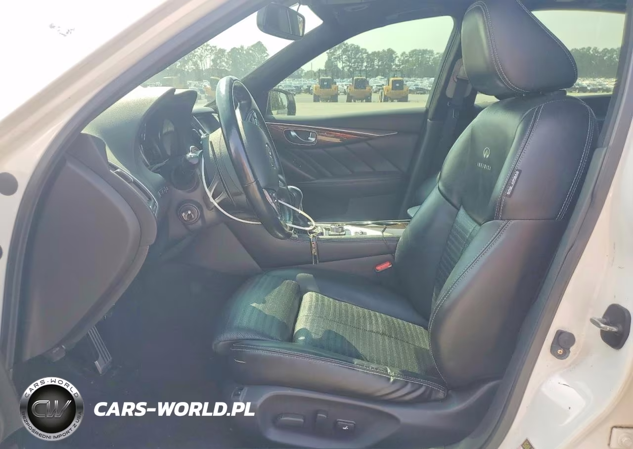 2014 Infiniti Q50 Base VIN:JN1BV7AR5EM686930 - 7