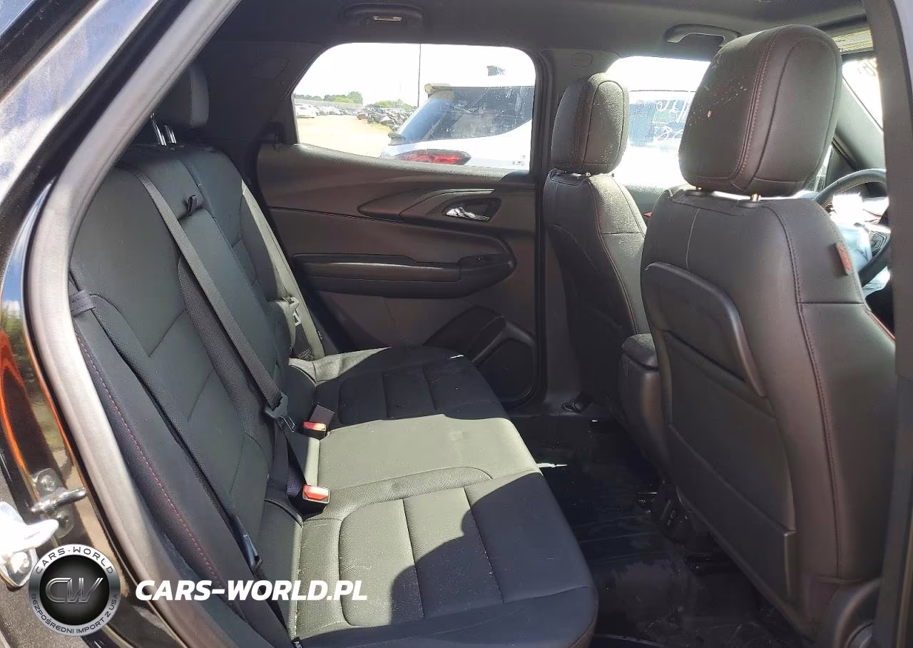 2026 Chevrolet Trailblazer Rs VIN:KL79MUSL2TB146108 - 11