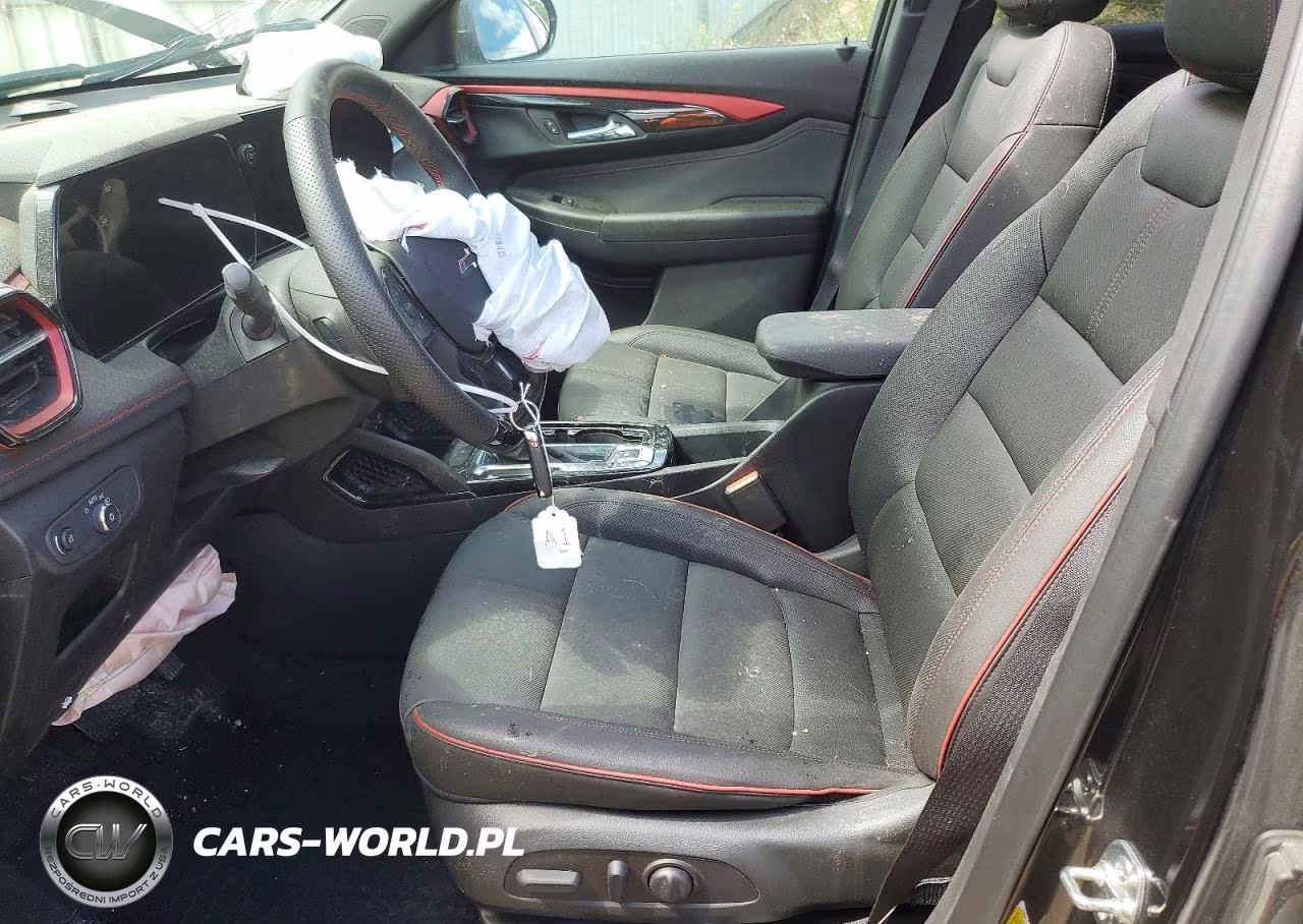 2026 Chevrolet Trailblazer Rs VIN:KL79MUSL2TB146108 - 7