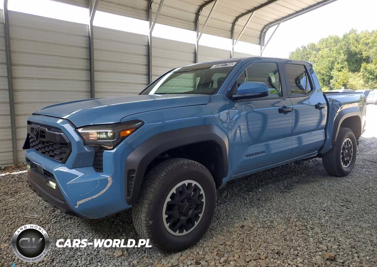 2026 Toyota Tacoma Trd Off-Road – zdjęcie 1 z 13