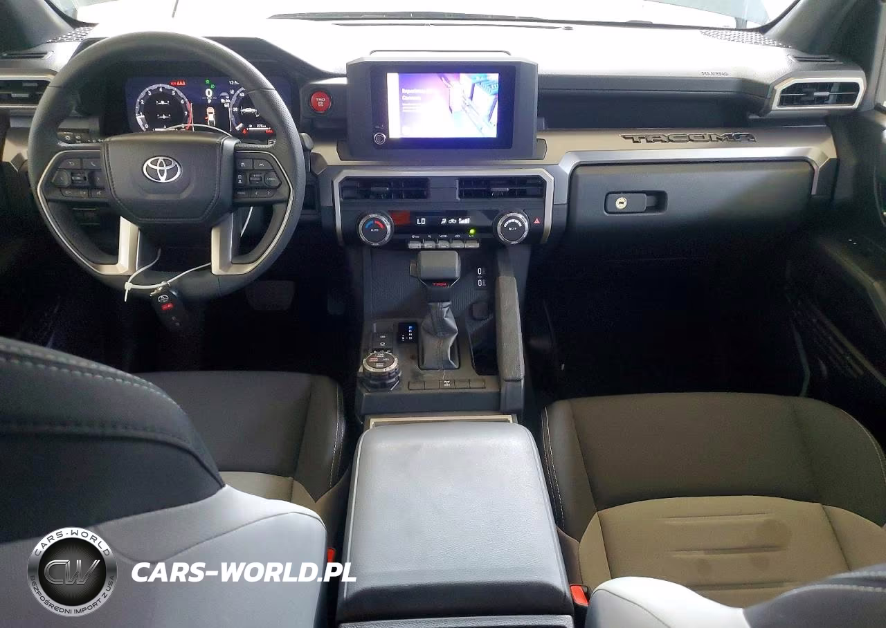 2026 Toyota Tacoma Trd Off-Road VIN:3TYLB5JN7TT128451 - 8