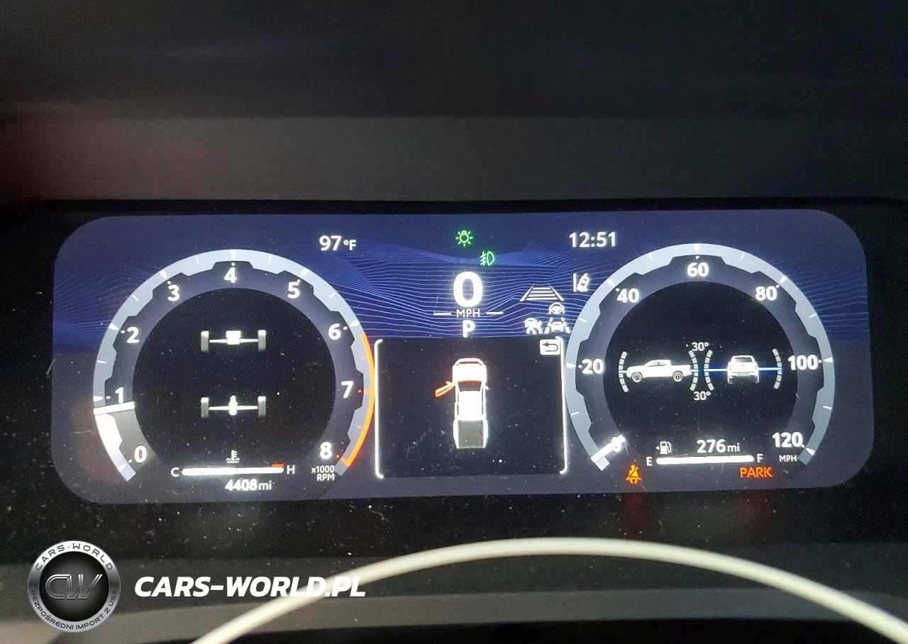 2026 Toyota Tacoma Trd Off-Road VIN:3TYLB5JN7TT128451 - 9