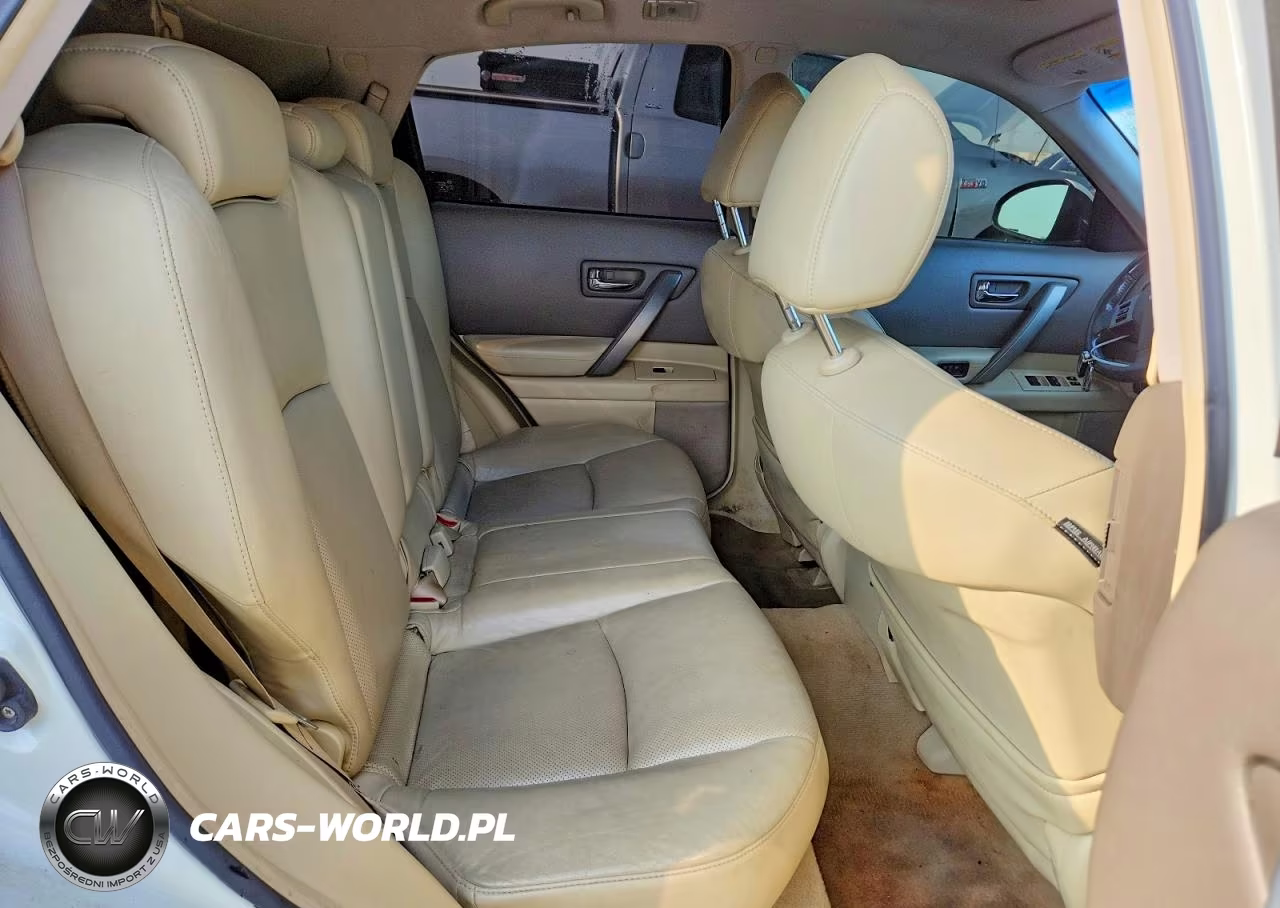 2007 Infiniti Fx35 Base VIN:JNRAS08U07X101997 - 10