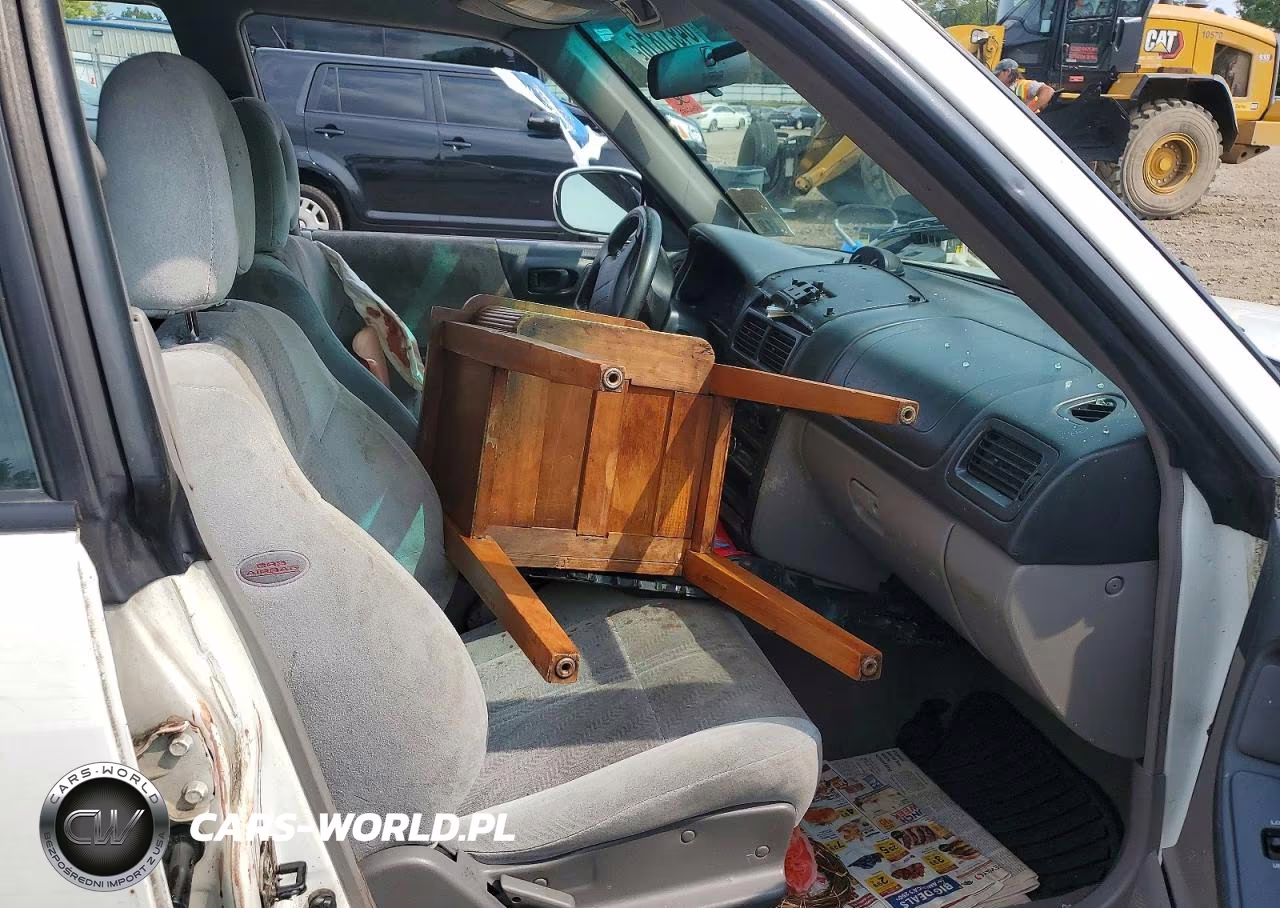 2002 Subaru Forester S VIN:JF1SF65602H756848 - 7