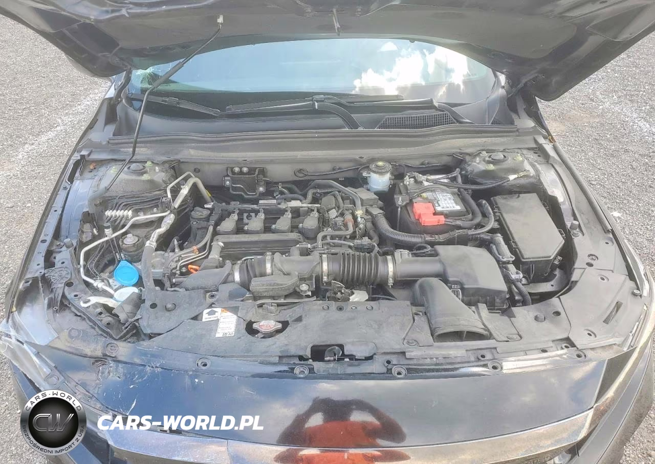 2022 Honda Accord Sport VIN:1HGCV1F34NA051588 - 11