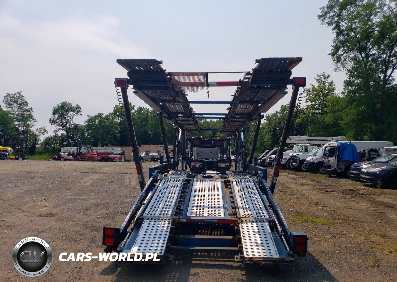2007 Peterbilt 379 Car Hauler Truck VIN:1NP5DU9X27N731620 - 6