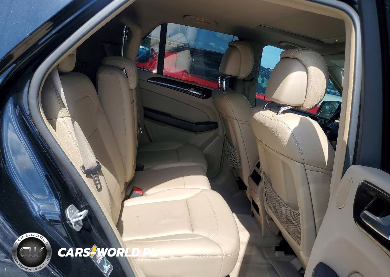 2013 Mercedes-Benz Ml 350 Bluetec VIN:4JGDA2EB2DA216383 - 11