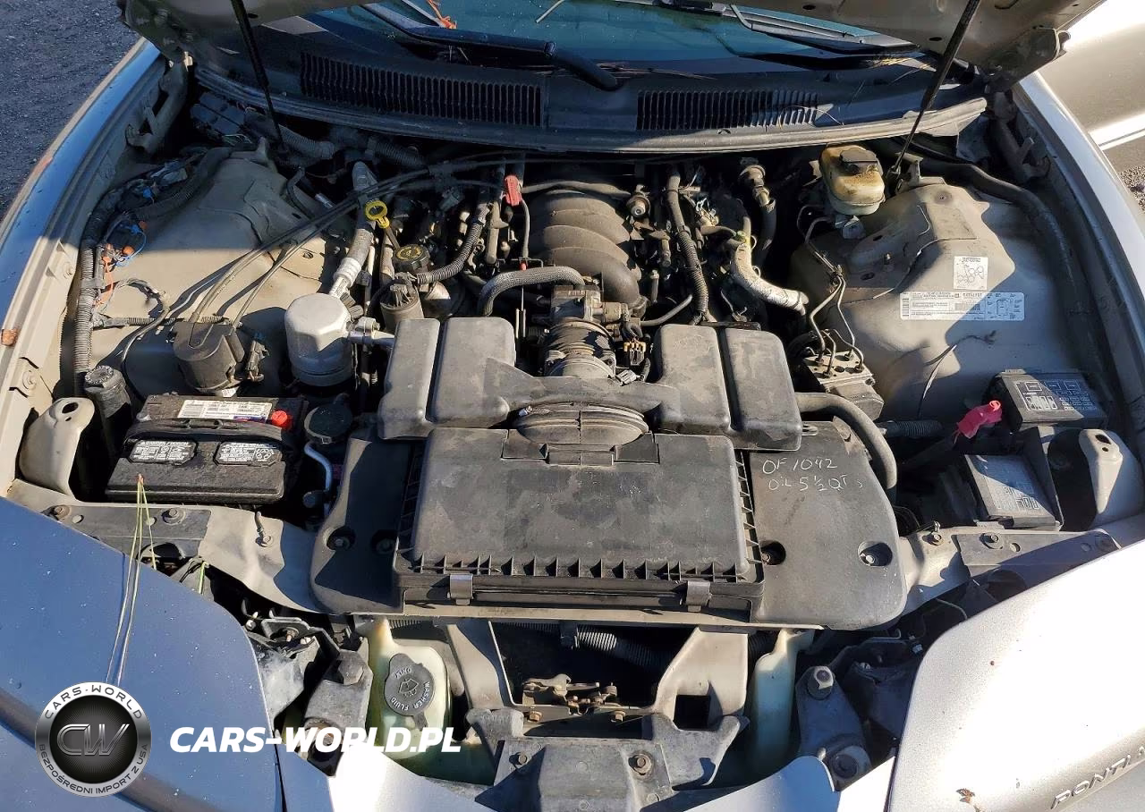 2000 Pontiac Firebird Formula VIN:2G2FV22G6Y2164420 - 11