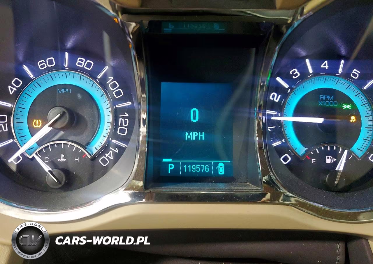 2011 Buick Lacrosse Cxl VIN:1G4GC5ED3BF151117 - 9