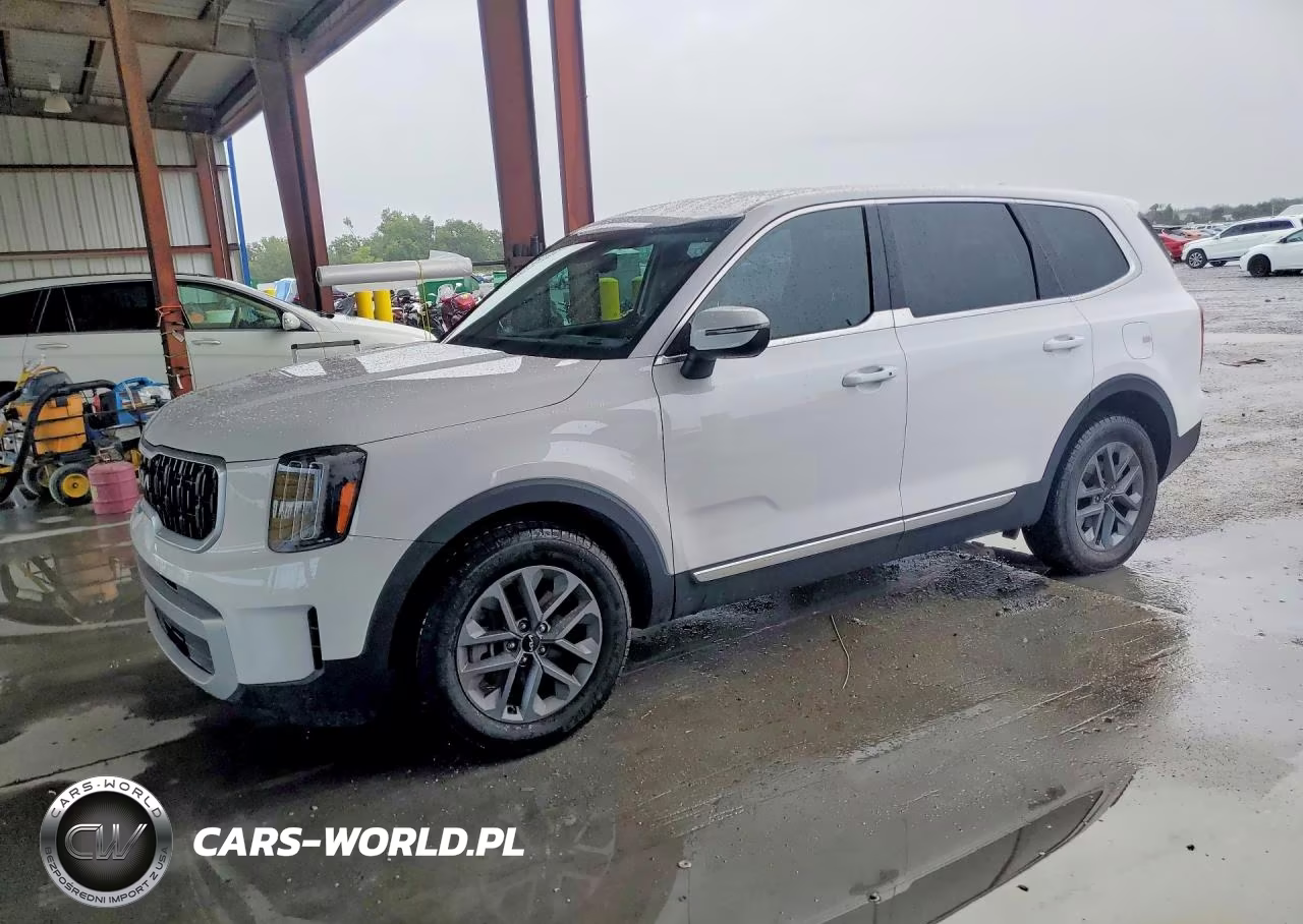 KIA TELLURIDE – zdjęcie 1 z 13