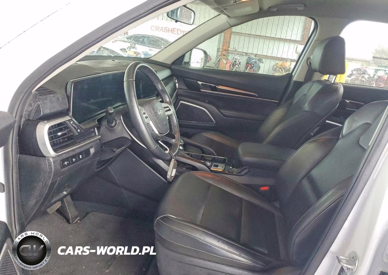KIA TELLURIDE VIN:5XYP2DGC0RG461190 - 7