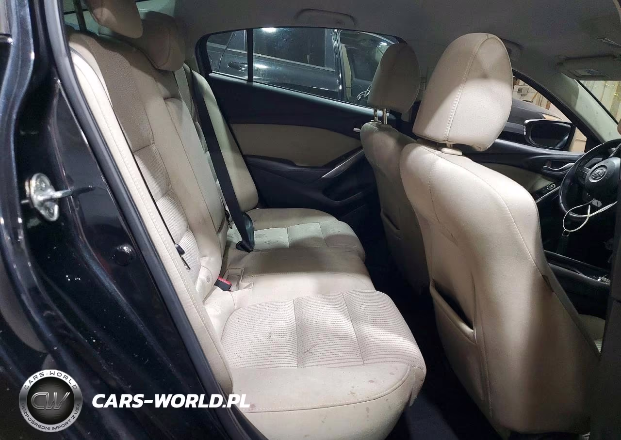 2016 Mazda 6 Sport VIN:JM1GJ1U59G1414356 - 10