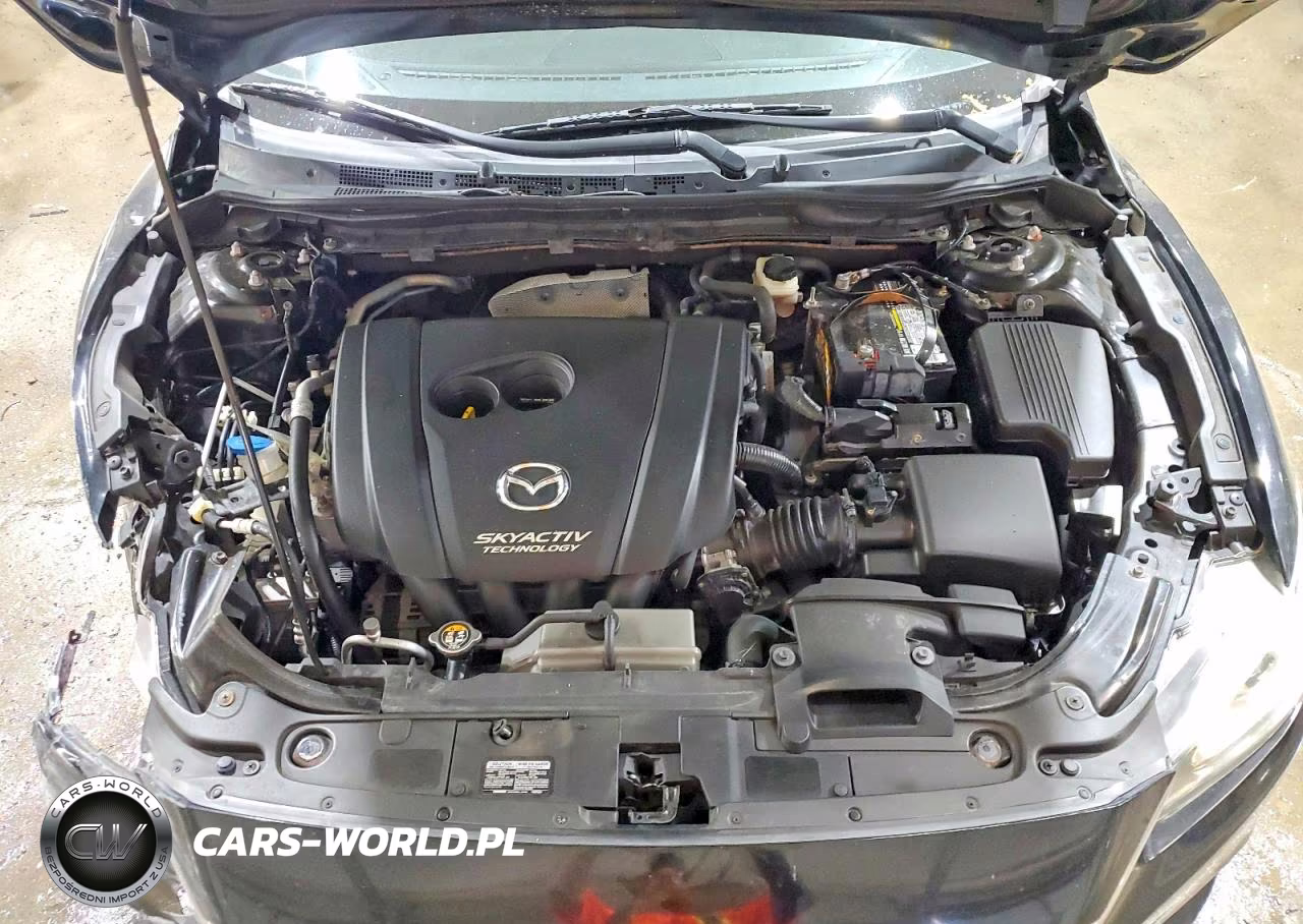 2016 Mazda 6 Sport VIN:JM1GJ1U59G1414356 - 11