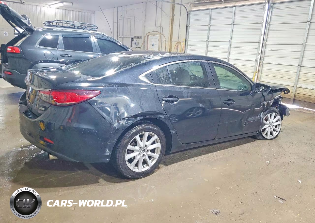 2016 Mazda 6 Sport VIN:JM1GJ1U59G1414356 - 3