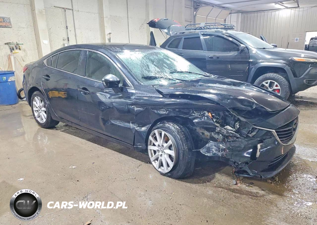 2016 Mazda 6 Sport VIN:JM1GJ1U59G1414356 - 4