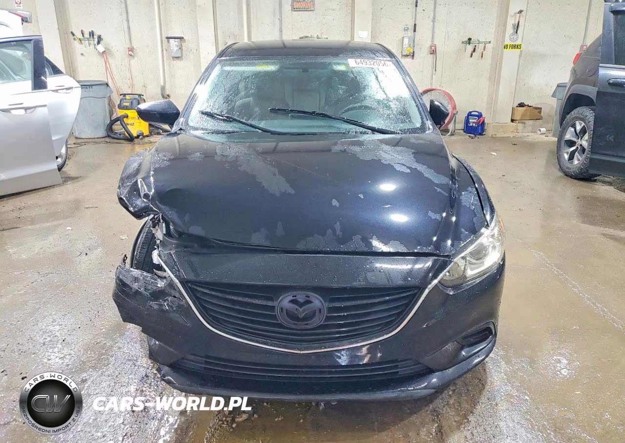 2016 Mazda 6 Sport VIN:JM1GJ1U59G1414356 - 5