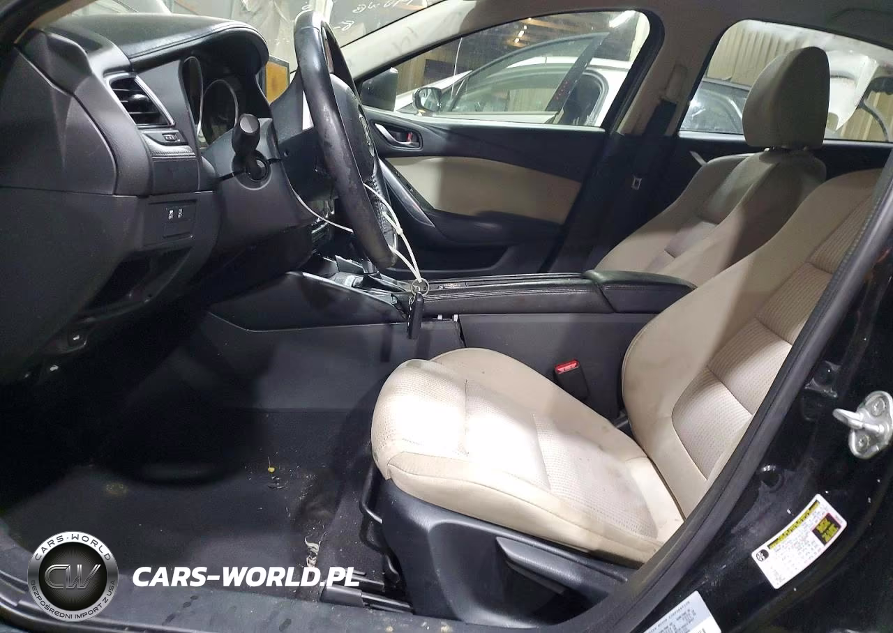 2016 Mazda 6 Sport VIN:JM1GJ1U59G1414356 - 7