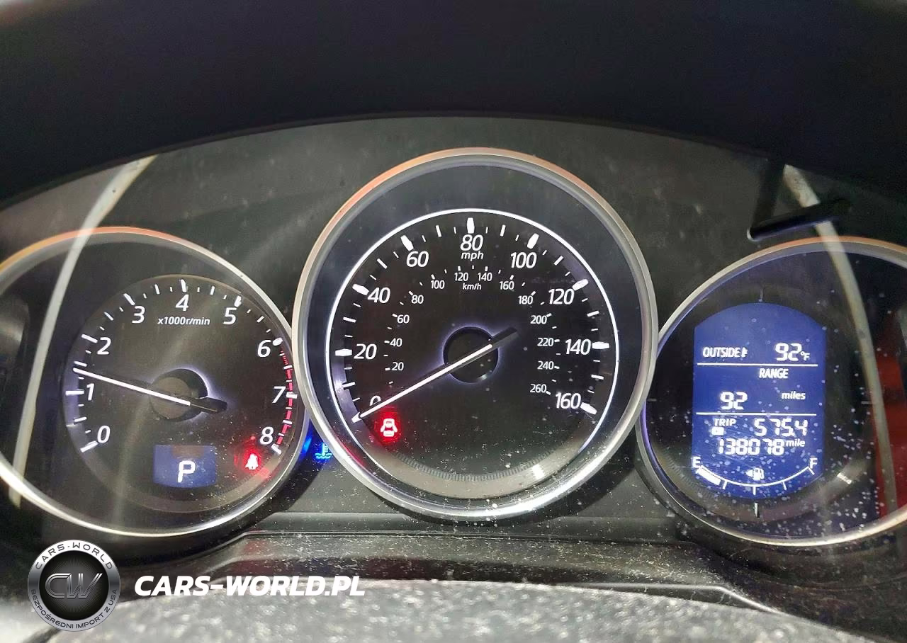 2016 Mazda 6 Sport VIN:JM1GJ1U59G1414356 - 9