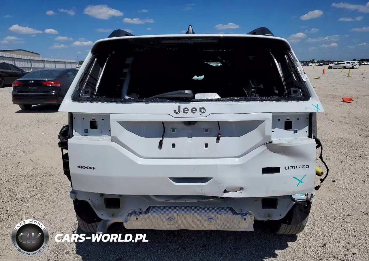 2026 Jeep Cherokee Laredo VIN:3C4PJMB21TT157707 - 6